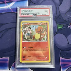 PSA 9 Charizard RC3 RC4 RC5 Radiant Collection XY Generations Set Pokemon 2016 - Image 5