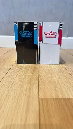 Pokemon Centre Black Bolt White Flare ETB Bundle Brand New 🚚✅ - Image 4