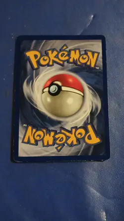 Pokemon TCG Moltres Holo Rare Unlimited 12/62 Fossil 70 HP English - Image 3