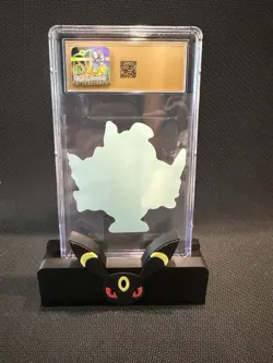 2023 Pokemon Stickers B Side Label Eevee & Evolutions CGC 10 PRISTINE - Image 2