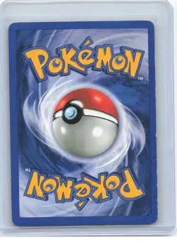 2000 Pokemon—Jumpluff #7/111 Neo Genesis—Holo Rare Holo (MP) 1st Edition - Image 2