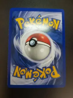 Jumpluff 7/111 1st Edition Pokemon Neo Genesis Holo Rare - Image 3