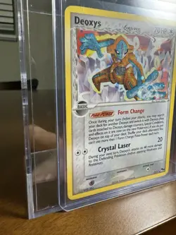 Pokemon Deoxys 2/17 Delta Species - POP Series 4 - Holo - MP - Image 2