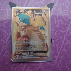 Pokemon TCG XY Evolutions Dragonite EX Full Art Ultra Rare Card 106/108 Holo - Image 1