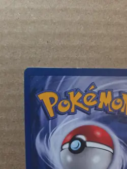 Articuno 22 WOTC Black Star Promo Non Holo Pokemon Card LP - Image 3