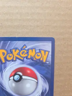 Articuno 22 WOTC Black Star Promo Non Holo Pokemon Card LP - Image 4