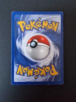 Articuno 22 WOTC Black Star Promo Non Holo Pokemon Card LP - Image 2