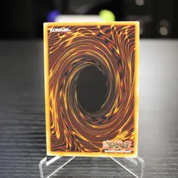 YuGiOh THE BLACK GOAT LAUGHS PHNI-EN078 Near Mint 1st Edition - Secret Rare - Image 2