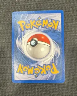 Pokemon TCG Dark Slowbro #12/82 Team Rocket Holo LP Condition - Image 2