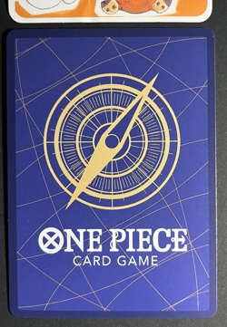 One Piece Camie (OP06-025) (Alternate Art) - Wings of the Captain (OP06) - Image 3