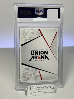 Union Arena Re Zero Starting Life in Another World Emilia Action Point PSA 10 - Image 4