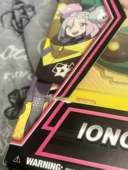 Pokemon TCG Iono's Bellibolt ex Premium Collection Box Sealed New - Image 3