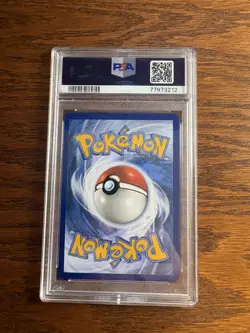 PSA 10 GEM MINT Mewtwo VSTAR Crown Zenith Full Art Pokemon Card GG44 - Image 2