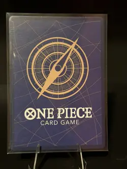 Krieg OP15-008 SR Adventure on KAMI's Island - ONE PIECE Card Game Japanese - Image 2