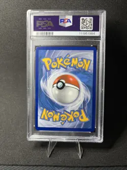 2019 Pokemon Sun & Moon Hidden Fates #67 FA Giovannis Exile Card, PSA 9 - Image 2