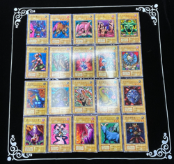 Yu-Gi-Oh! OCG Monster Card Lot Vol.1-7 No Ref Early Series 1999 Japan Vintage 2 - Image 1