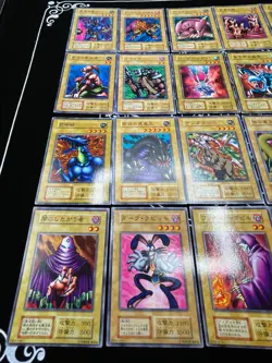 Yu-Gi-Oh! OCG Monster Card Lot Vol.1-7 No Ref Early Series 1999 Japan Vintage 2 - Image 3