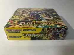 Pokemon Card Wild force sv5k 5 Box set Scarlet & Violet Booster Box Wild Force - Image 3