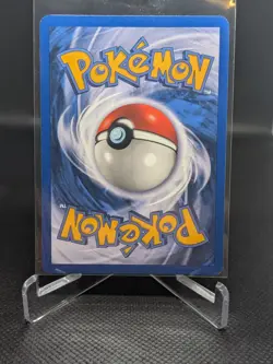Pokemon Dark Magneton TCG Holo Rare Card 11/82 1st Edition NM - Image 4