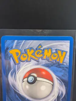 Pokemon Dark Magneton TCG Holo Rare Card 11/82 1st Edition NM - Image 5