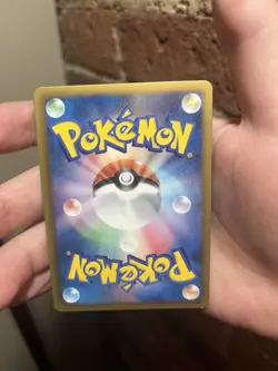 EX/LP Pokemon Cards Teddiursa Common (C) 015/020 Japanese - Image 3