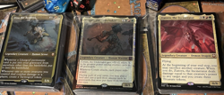 MTG Commander Deck -108 Cards-Disa,The Restless(Thick/Etched) -All Pictured 4/4 - Image 4