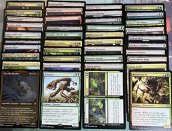 MTG Commander Deck -108 Cards-Disa,The Restless(Thick/Etched) -All Pictured 4/4 - Image 5