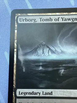 Urborg, Tomb of Yawgmoth - Planar Chaos - Magic the Gathering 2007 - Image 3