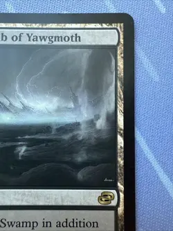 Urborg, Tomb of Yawgmoth - Planar Chaos - Magic the Gathering 2007 - Image 4