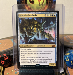 Riptide Gearhulk Aetherdrift Regular - Image 1