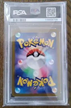 Pokemon Graded Cards - Image 2