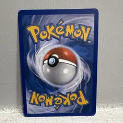 Pokemon Pikachu Holo Card HGSS03 Basic English 2010 Standard - Image 3