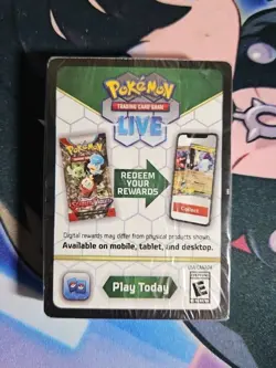 Pokemon TCG - Stellar Crown Drifblim SV135 Promo SEALED Build & Battle Deck - Image 2