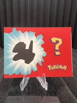 Porygon #137 - Cracked Ice Holo - Who's That Pokemon 2025 - Pokemon - Image 2
