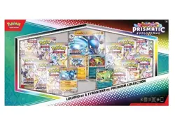 Pokemon Lucario Ex & Tyranitar Ex Premium Collection PRESALE - Image 1