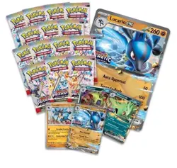 Pokemon Lucario Ex & Tyranitar Ex Premium Collection PRESALE - Image 3