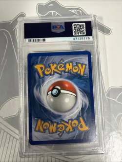 2005 POKEMON EX DEOXYS 69 PHANPY-REVERSE FOIL PSA 9 MINT - Image 2