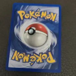 Pokemon Nidorino 37/102 Base Set Regular Uncommon Card 1999 Stage 1 Near Mint - Image 2