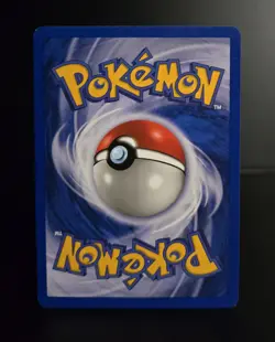 Pokemon TCG - IMPOSTER PROFESSOR OAK #73 - 4TH PRINT - BASE SET (1999/2000) - NM - Image 2