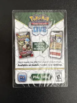 Pokemon Stellar Crown Build and Battle Deck Leidan Sealed - Image 2
