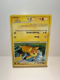 Pikachu 120/147 Common Supreme Victors Pokemon Lightly Played - Image 2