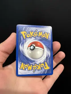 Pokemon Dark Ampharos Holo Team Rocket Returns 2/109 - Image 3