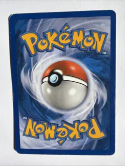 Pichu 93/123 LP Mysterious Treasures Common Vintage Pokemon - Image 2