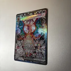 Charizard ex - 223/197 Obsidian Flames Special Illustration Pokemon - NM/LP - Image 3