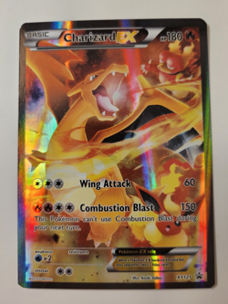Charizard EX - Pokemon XY121 Full Art Promo - Image 1