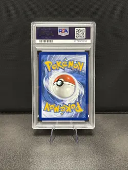 PSA 10 Pansage Master Ball #004 2025 Pokemon Blk En-Black Bolt GEM MT - Image 3