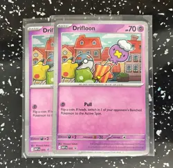Drifloon - MEP 005 - Black Star Promo - Pokemon TCG - x1 - Image 1