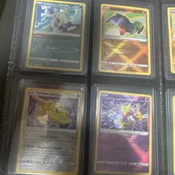 Pokemon TCG Shiny Lot of 9 (MINT) - Image 2