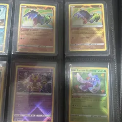 Pokemon TCG Shiny Lot of 9 (MINT) - Image 3