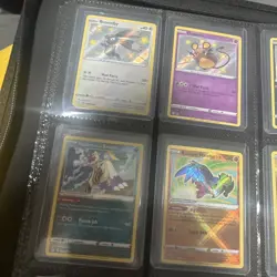 Pokemon TCG Shiny Lot of 9 (MINT) - Image 5
